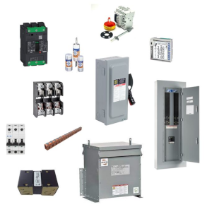 Image Electrical Distribution